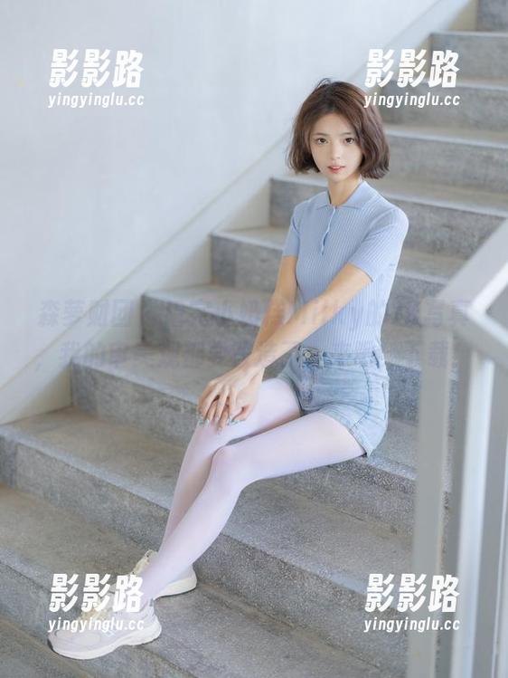 森萝财团 - 看完小奶糕Milky的JK写真，我的审美观都要改造了，来吧，下载！
