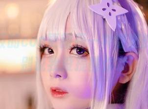 樱井小莜的cos更新是一种甜蜜的罪过，别说我没提醒你哦