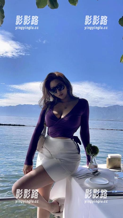 微密圈 - 洁己u的乳牛情怀：这组写真真是“壮牛”级别的美图
