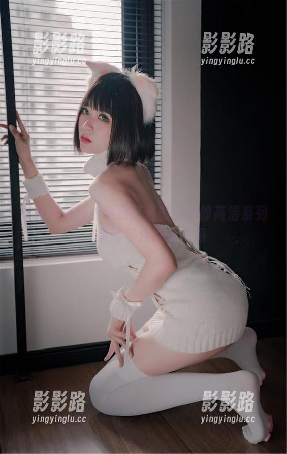 海克斯科技小蛋糕打造的兔女郎高清系列，柔韧与六月的气息
