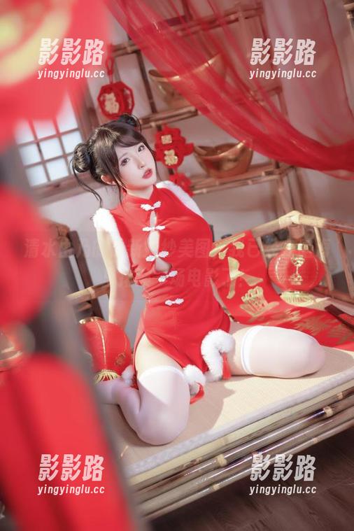 清水由乃的最新婚纱美图，我已经在脑海里排演一场电影了！