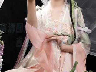 这叫做高清图库中的神奇，爆机少女喵小吉和她的如梦令！