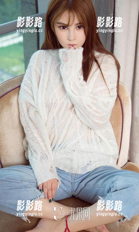 爱尤物 - 刘瑾希再一次用“征服欲”指导我看美图的层次感