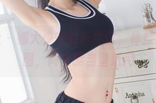 爱蜜社 - 娜大少爷的新尝试，体操服的原图，简直能当壁纸用