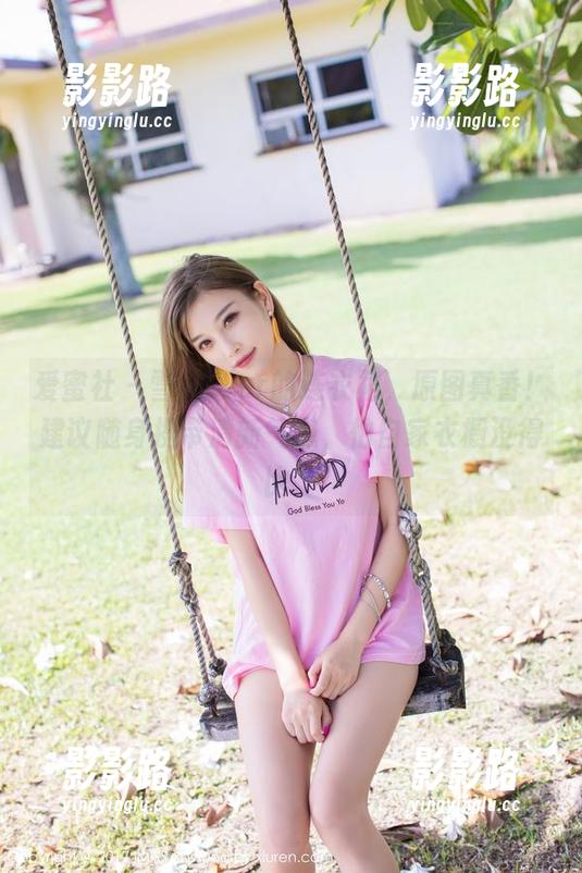 爱蜜社 - 雪儿Cier的连衣裙，原图真香！建议随身携带清新气息，怕自家衣橱没得比。