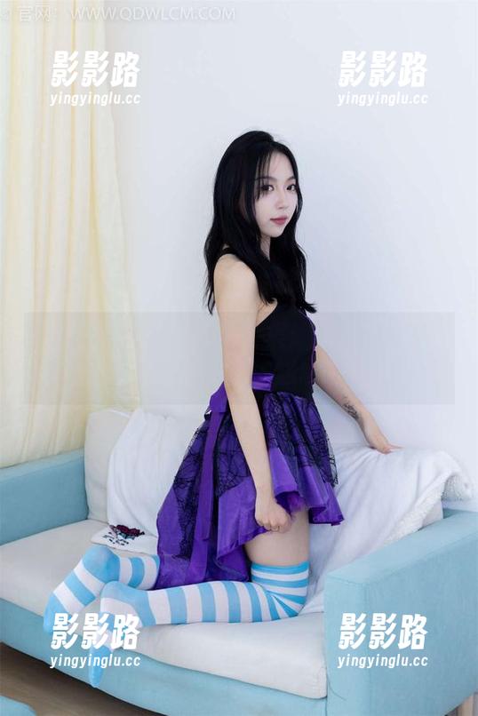 物恋传媒 - 小谷写真合集：斗转星移之间，恍如隔世的尴尬。