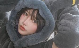 狐洛洛子：兔女郎的梦幻下载，完美搭配不分手！