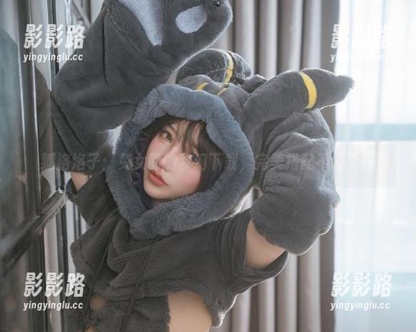 狐洛洛子：兔女郎的梦幻下载，完美搭配不分手！