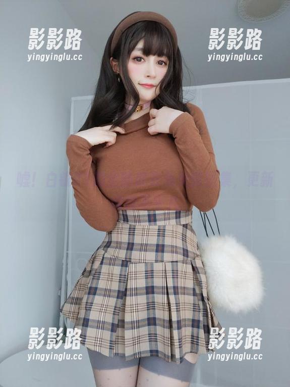 嘘！白银81的全新皮衣兔女郎图集，更新得很不平凡