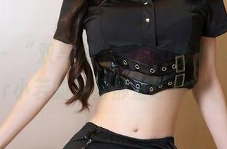 秀人网 - “双马尾”写真，嫉妒Jennifer小若的发量都直呼内行。