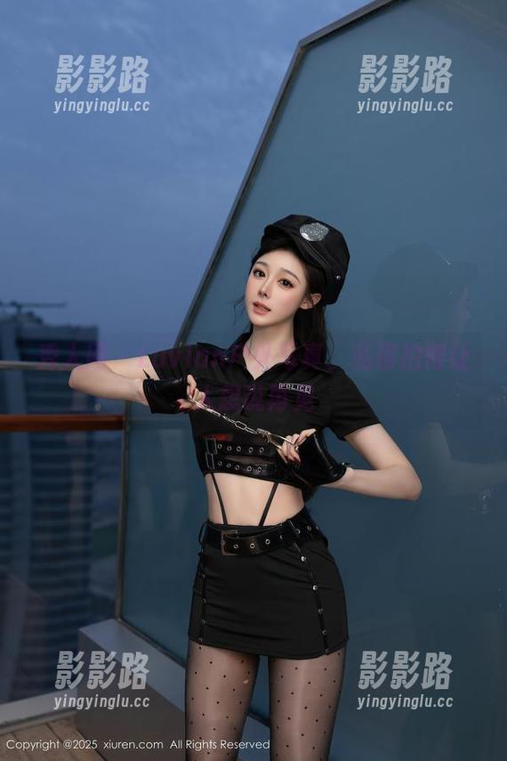 秀人网-luvian本能 秀人网 - Luvian户外写真,私房拍得让人想说再见