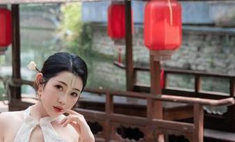 秀人网 - 长腿套图——乔一一私拍，腿部姿势我给个满分，手怎么放就随意吧