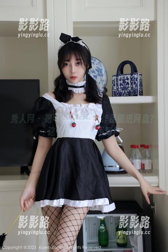 秀人网 - 把可可芝的修女作品搬进网盘？这波操作你赞不赞！