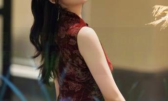 秀人网 - 牛仔的梦想？安然anran的写真原图到底有多吸引眼球，快来见证。