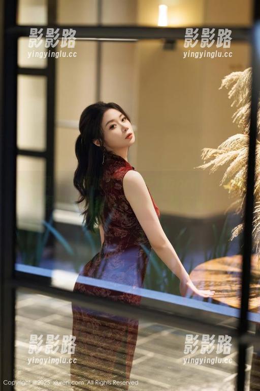 秀人网 - 牛仔的梦想？安然anran的写真原图到底有多吸引眼球，快来见证。