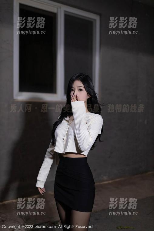 秀人网-恩一 秀人网 - 恩一的美腿作品集:独特的线条,动人从容