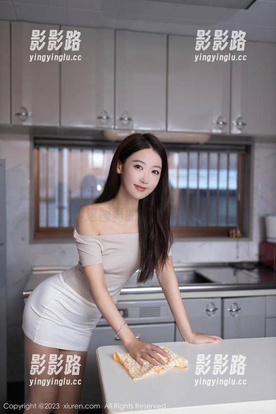 秀人网 - 朱可人最新睡衣合集：在家也要美美哒，但这图真的是懒癌患者的福音！