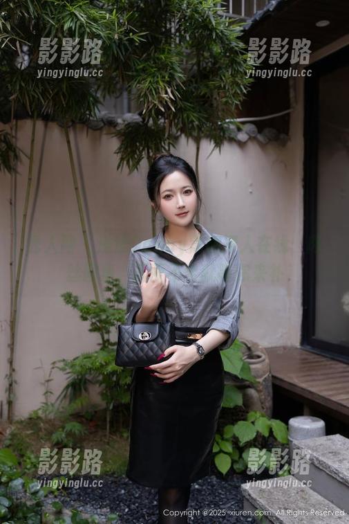 秀人网 - 浅浅Danny震撼撩人在线：肉丝图集，画面不全就等你来补