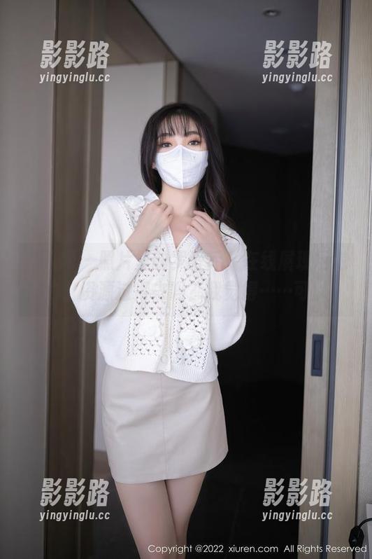 秀人网 - 照片里的罗爱乔，在线展现厨娘魅力，资源过得去吗？我觉得……可以。