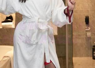 秀人网 - 赵惟依coco的套装私拍，让你不得不说‘我也想试试’！