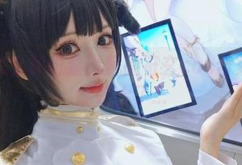 应该怎么评价紫氯氯的符玄cos合集？只能吃土了…