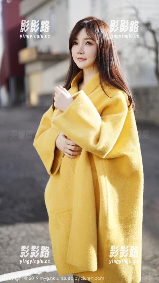美媛馆 - 高跟鞋：于大乔套图里的那点美丽与挑战