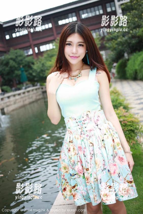美媛馆 - 和服里的唐琪儿Beauty：一场运动会的图集精选