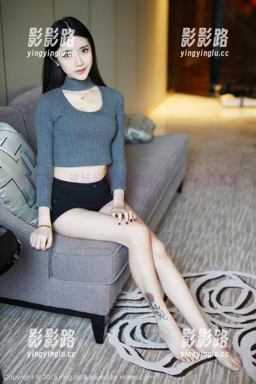 美媛馆 - 潘娇娇女友套图：大家有没有被甜蜜击中呢？