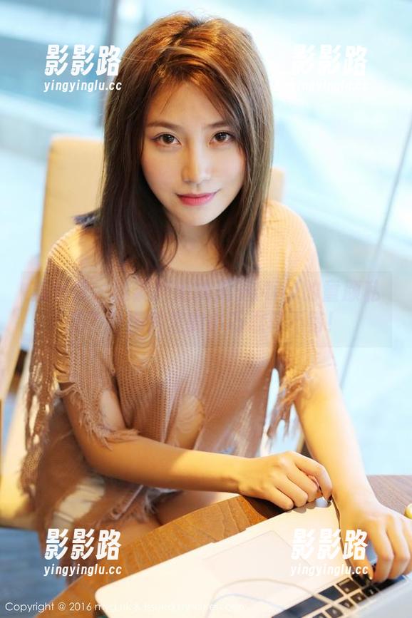 美媛馆 - 谁能拒绝糯美子Mini的童颜私拍？！图片里的小巧思真不错！