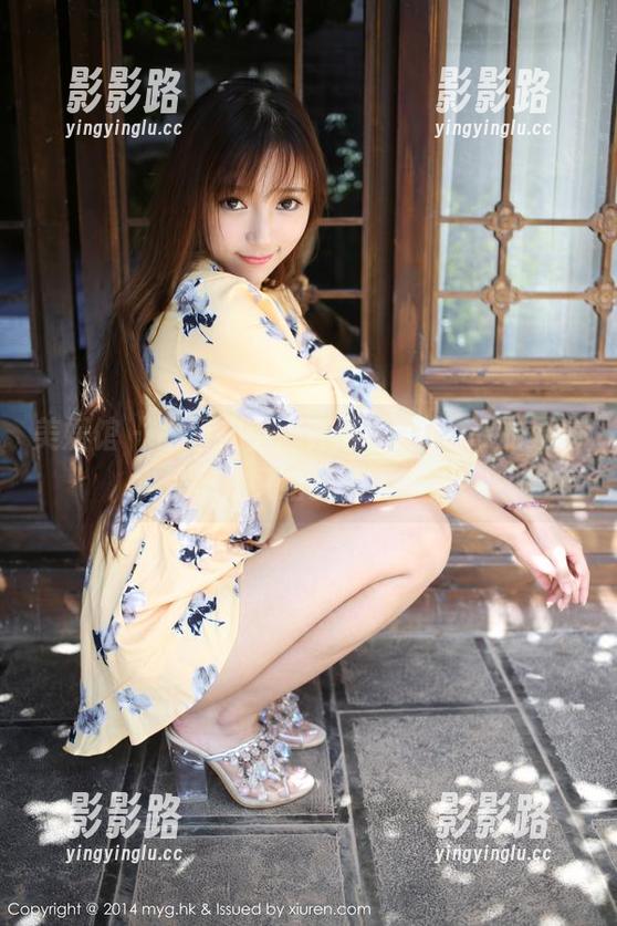 美媛馆 - 原图在手，许诺Sabrina的死库水是不是又给我偷了个懒？