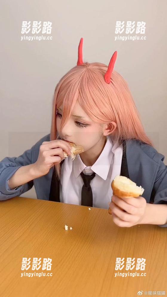腥味猫罐花嫁图包上线，不怕你说一声‘哇哦’！