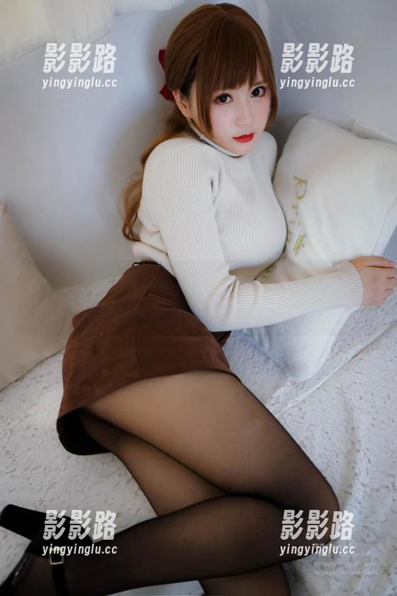 荒井喵喵的摄影棚又来干风了，甘雨OL魔写真合集为你点赞！