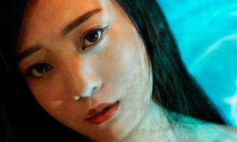 蜜桃社 - 吴凯莉Kelly，在线抢镜的妹妹，你不看我都替你着急。