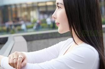蜜桃社 - 婚纱写真画像集，咕噜Sweet在线教你拍拍拍！