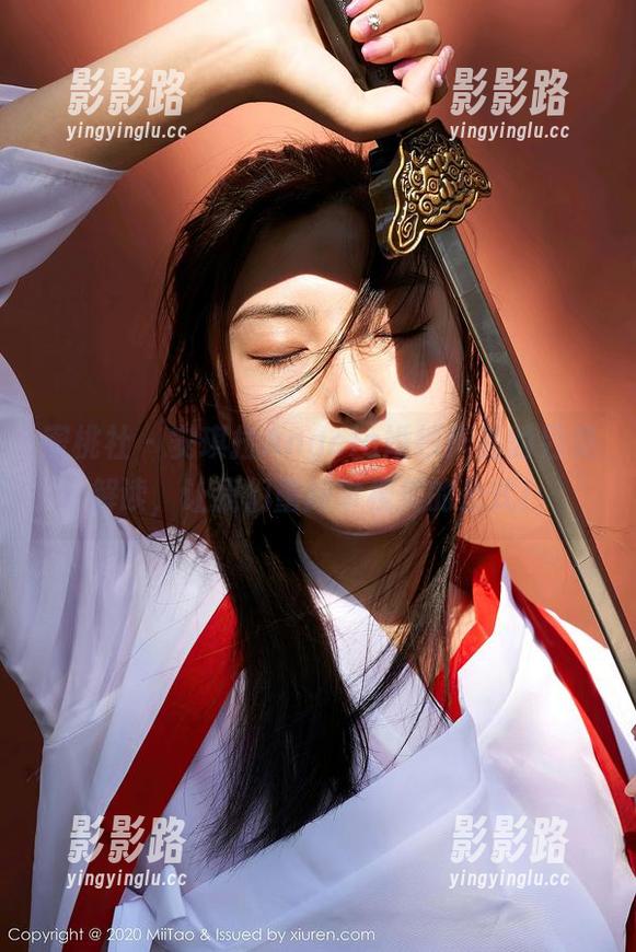 蜜桃社 - 安琪拉Angela婚纱作品的另类解读，让我们重新审视美的公式！