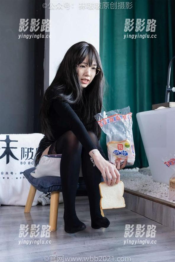 袜啵啵 - 不可思议！小安的板鞋美图，一不小心还挺上头