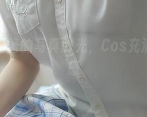 少女西尔酱的写真时光，Cos充满了奇幻感