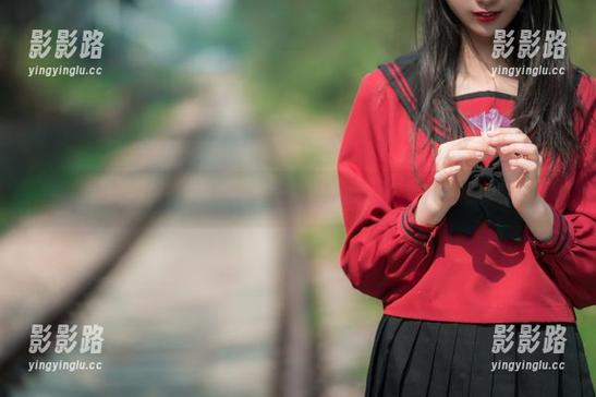 果味十足的西瓜少女，穿上这套装cos图集，你敢来吗？