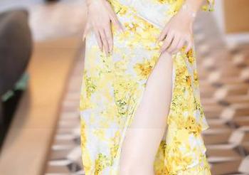 语画界 - 来来来，李丽莎的美腿无圣光，原图直击你的视觉神经！