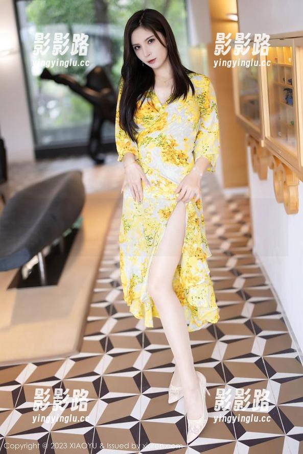 语画界 - 来来来，李丽莎的美腿无圣光，原图直击你的视觉神经！