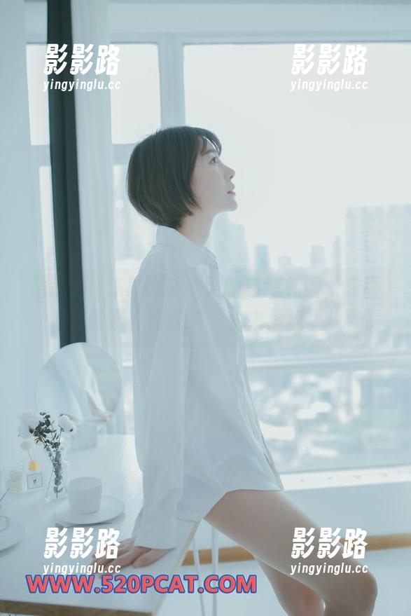 轰趴猫 - Ellie艾栗栗的高清礼服，美图就像是在给我说‘快来撩我’！