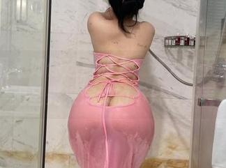 微密圈 - 如你这般的人，迷人的五姨太用无圣光来演绎的不只是外表