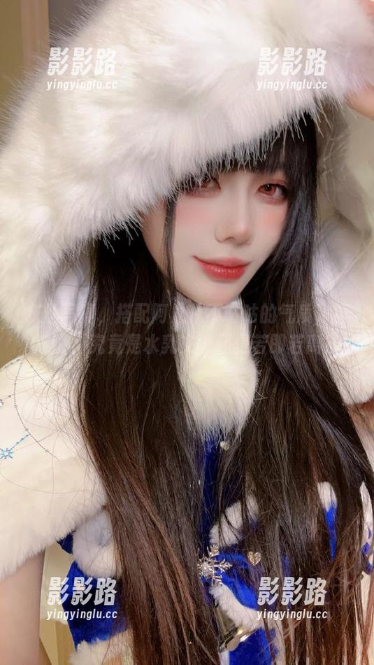 阿九从不咕咕 灰丝写真,搭配阿九从不咕咕的气质,真难说,究竟是水乳交融还是若即若离?
