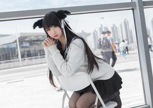 爱宕兔女郎合集：雪琪SAMA的兔耳朵让你想多看几眼，限时下载！