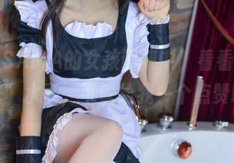 在雪琪SAMA的女孩图集中，看看这“非圣光”水平，可以给我一个点赞吗？