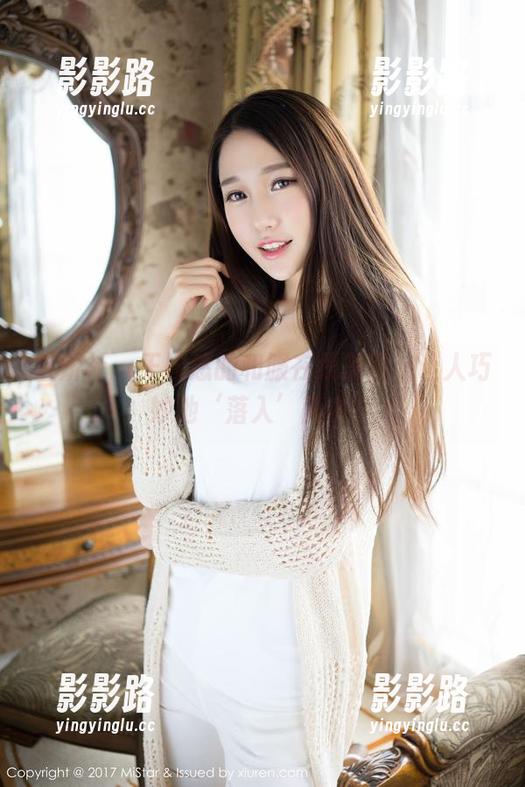 魅妍社 - 王婉悠的和服在线美图，让人巧妙地‘落入’画中！