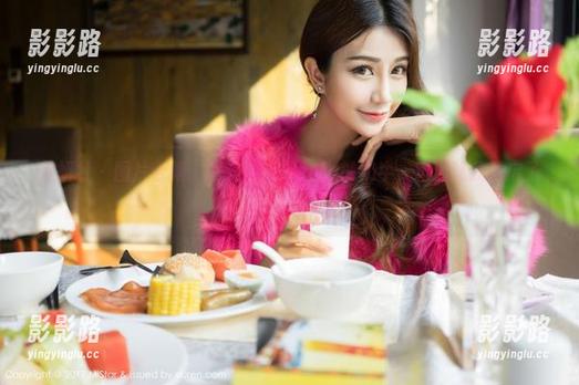 魅妍社-赵欢颜Jessica 魅妍社 - 图片合集:赵欢颜Jessica的奶牛,难道让我开启了新天线?