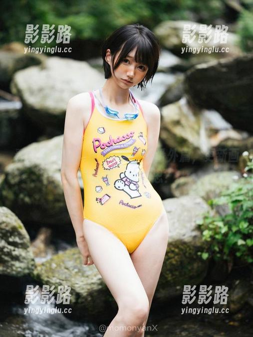 看！魔物喵nigisa的四月番外篇，更新画风略变，啥意思？