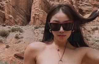 微密圈 - 鹿瑶的私拍：你介意多一个情人吗？好像还不错哦